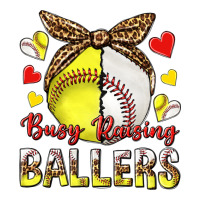 busy raising ballers with baseball and softball | Teevron