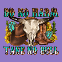 Do No Harm Take No Bull Western Urban Hoodie | Teevron