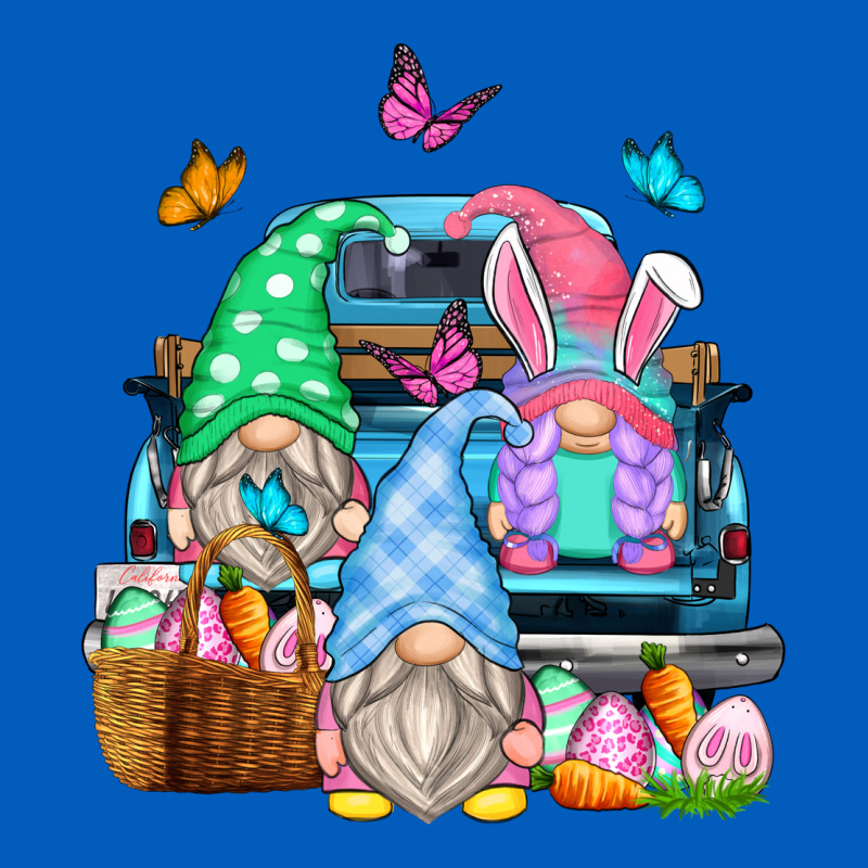 Easter Farm Truck Urban Hoodie by Zillion Design Studio | Teevron
