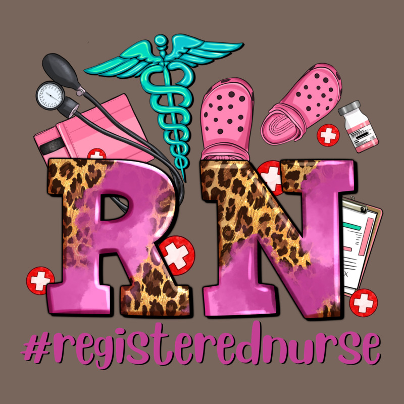 Registered Nurse With Crocs Premium Hoodie by AdoDesignShop | Teevron