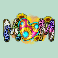 Mom Sunflower Premium Hoodie | Teevron