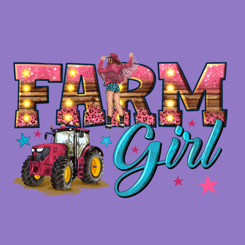 Farm Girl Urban Hoodie by texasbilliewilder | Teevron