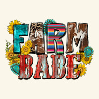 Farm Babe Premium Hoodie | Teevron