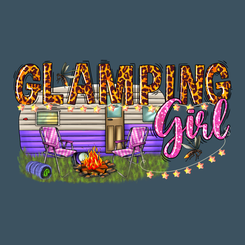 Glamping Girl Urban Hoodie by texasbilliewilder | Teevron