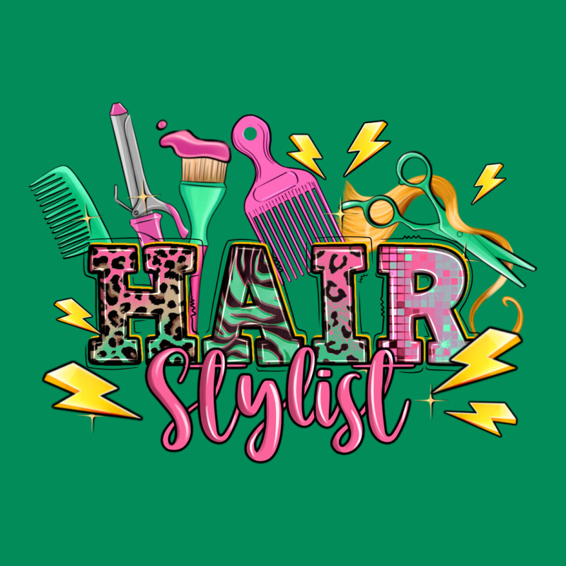 Hair Stylist Urban Hoodie by texasbilliewilder | Teevron