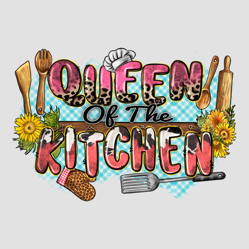 Queen Of The Kitchen Premium Hoodie by Zillion Design Studio | Teevron