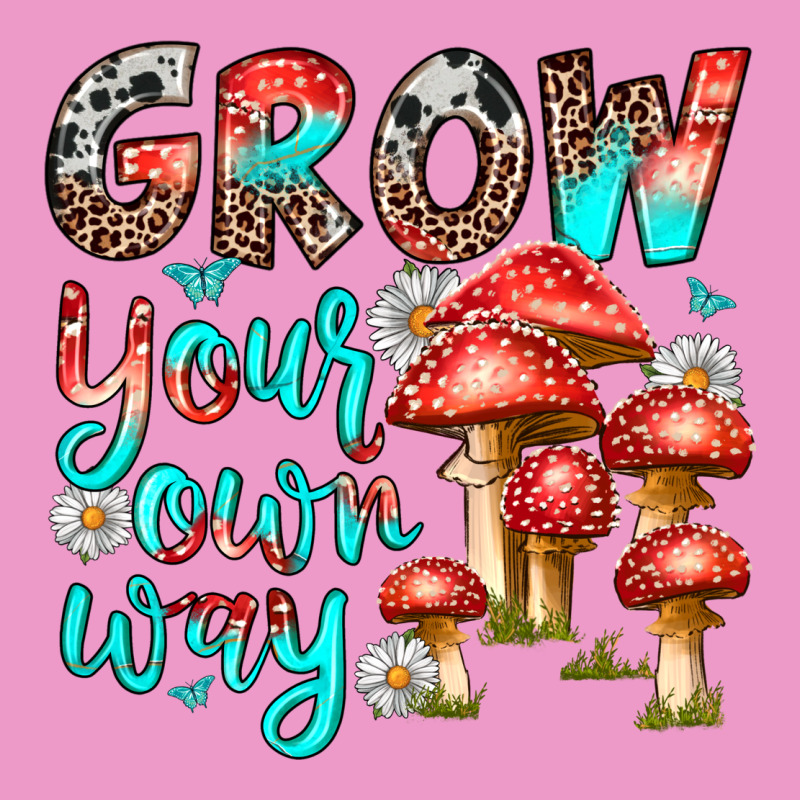 Grow Your Own Way Urban Hoodie by texasbilliewilder | Teevron