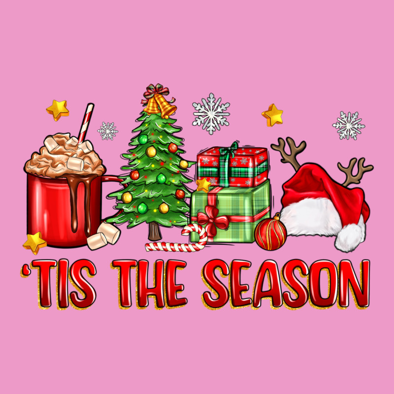 'tis The Season Christmas Urban Hoodie by Zillion Design Studio | Teevron