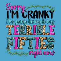 Sorry I’m Cranky I’m Going Through My Terrible Premium Hoodie | Teevron
