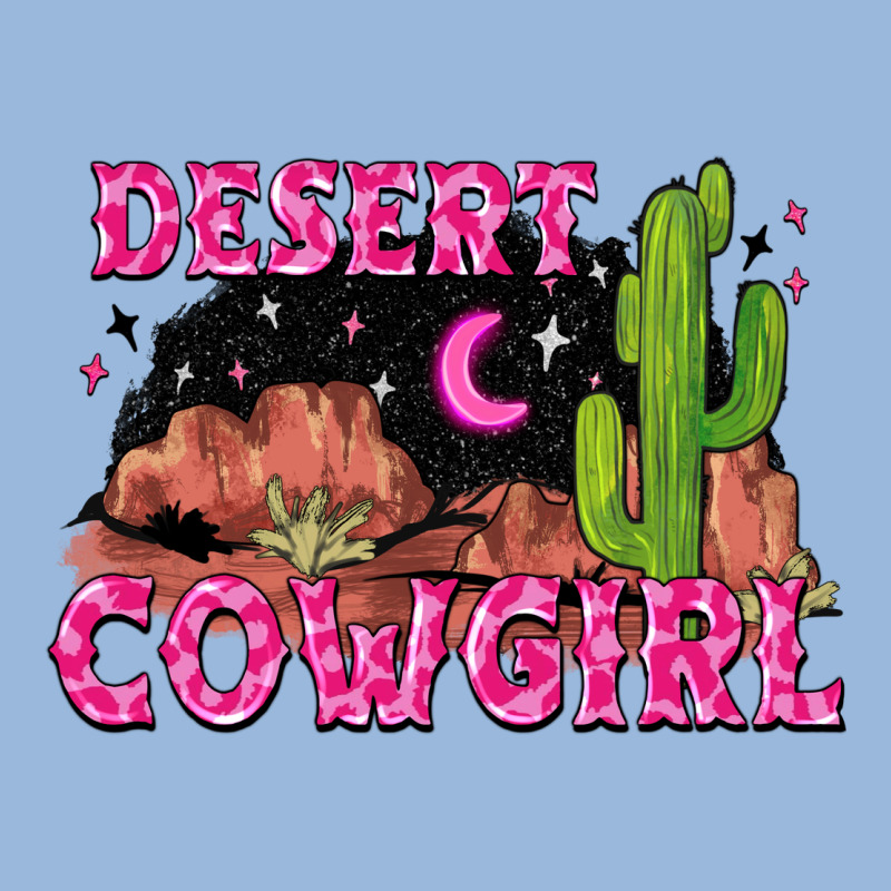 Desert Cowgirl Premium Hoodie by Zillion Design Studio | Teevron