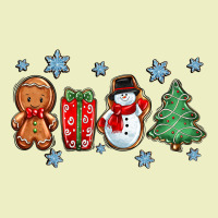 Christmas Gingerbread Cookies Urban Hoodie | Teevron