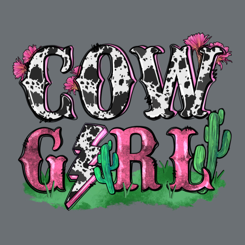 Cowgirl Lightning Bolt Premium Hoodie by Zillion Design Studio | Teevron