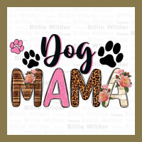 Dog Mama  Texas Billie Wilder Filigran. Premium Hoodie | Teevron