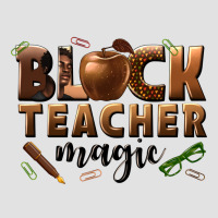 Black Teacher Magic Melanin Male Teacher Premium Hoodie | Teevron
