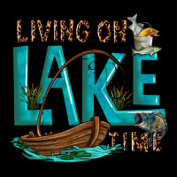 Living On Lake Time Urban Hoodie | Teevron