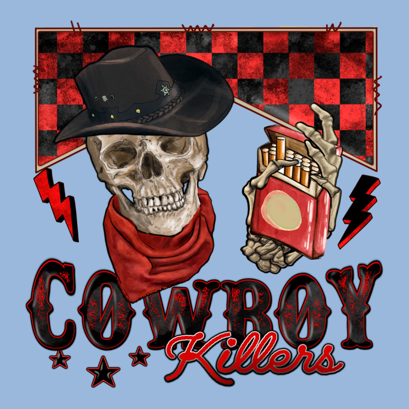 Cowboy Killer Premium Hoodie by Zillion Design Studio | Teevron