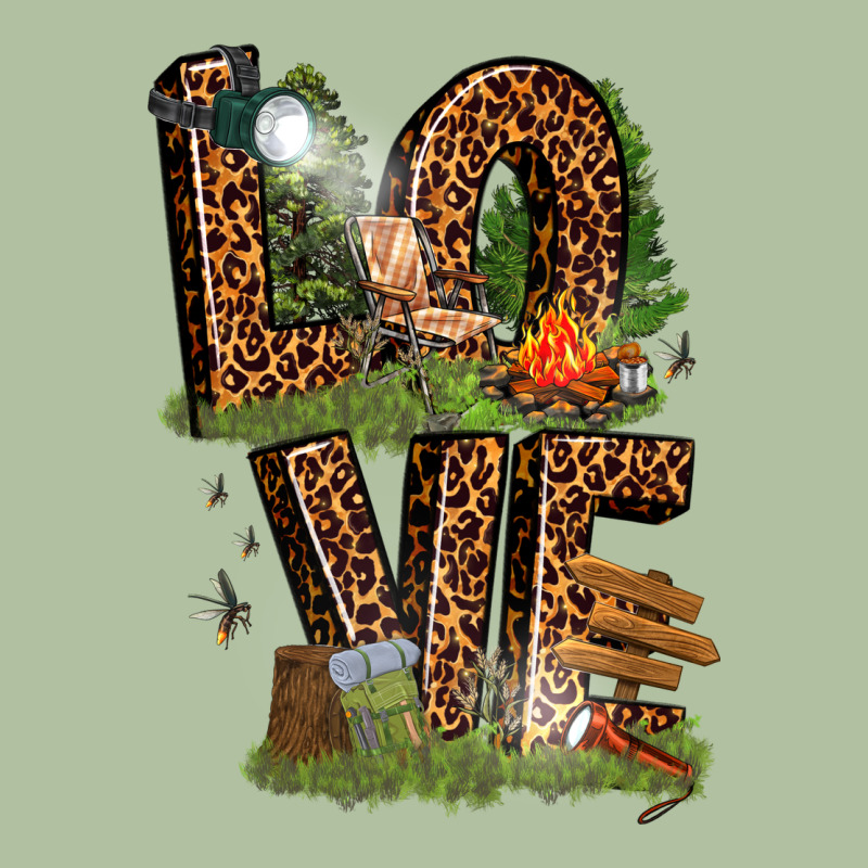 Love Camping Urban Hoodie by texasbilliewilder | Teevron