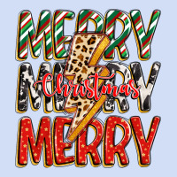 Merry Christmas Lightning Bolt Urban Hoodie | Teevron