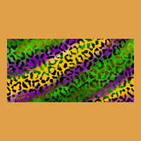 Mardi Gras Leopard Premium Hoodie | Teevron