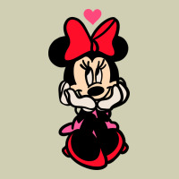 Minnie Mouse Heavy Core Tee | Teevron