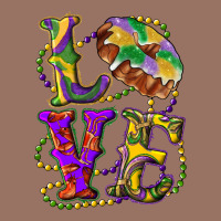 Mardi Gras Love With King Cake Premium Hoodie | Teevron