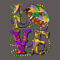 Mardi Gras Love With King Cake Premium Hoodie | Teevron