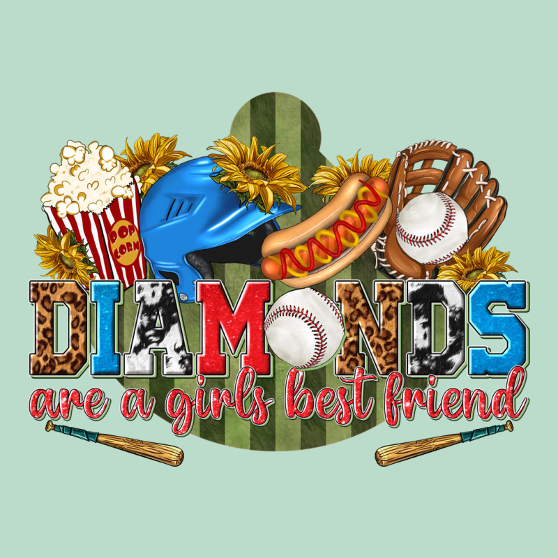 Diamonds Are A Girls Best Friend Premium Hoodie by texasbilliewilder | Teevron