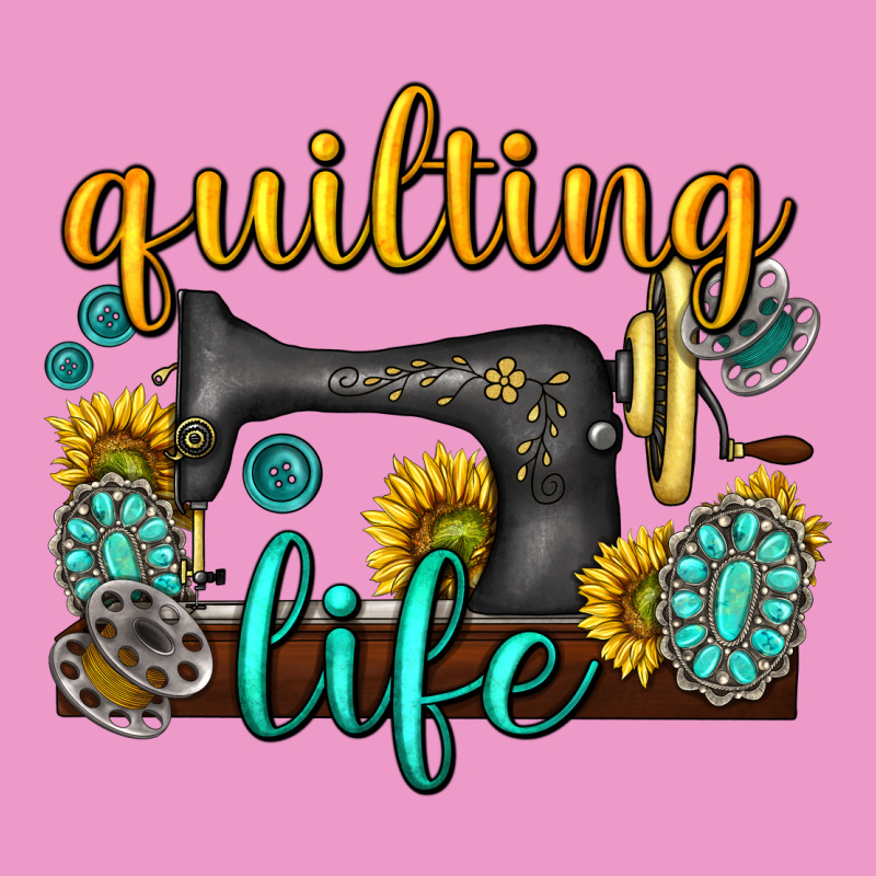 Quilting Life Western Urban Hoodie by texasbilliewilder | Teevron