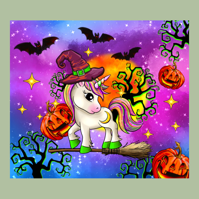 Halloween Unicorn Urban Hoodie by Zillion Design Studio | Teevron