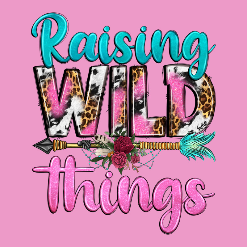 Raising Wild Things Urban Hoodie by texasbilliewilder | Teevron