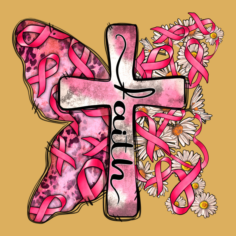 Faith Cancer Cross Premium Hoodie by Zillion Design Studio | Teevron