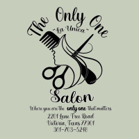 The Only One Salon Classic Tee | Teevron