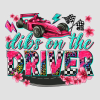 Dibs On The Driver Premium Hoodie | Teevron