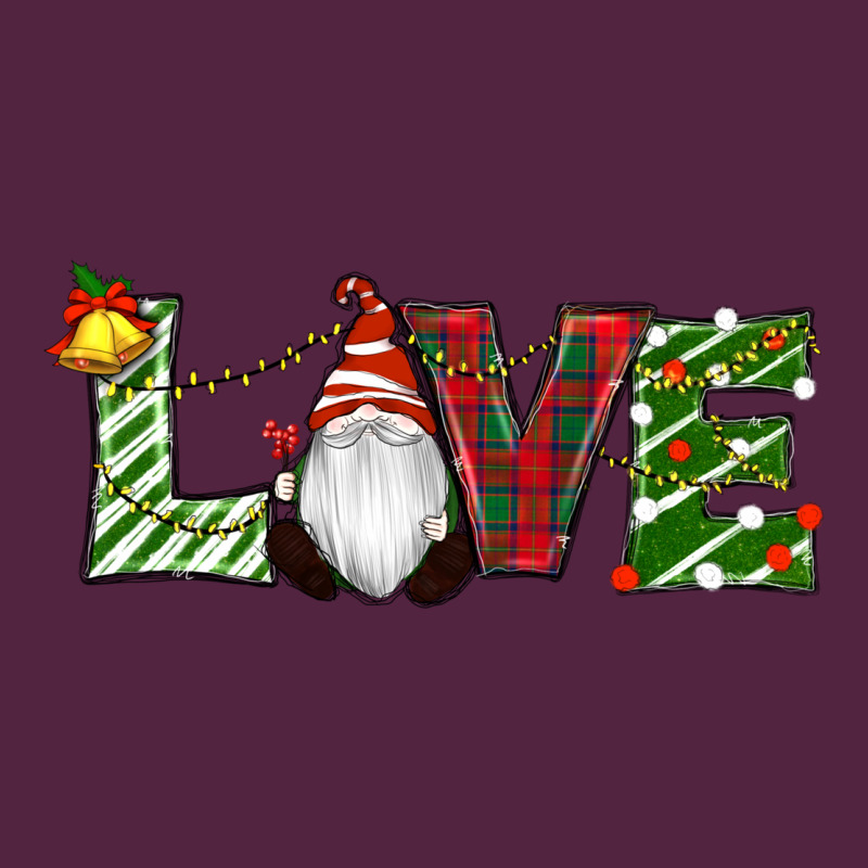 Christmas Love Gnome Urban Hoodie by RanaPortraitStore | Teevron