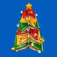 Christmas Book Tree Urban Hoodie | Teevron