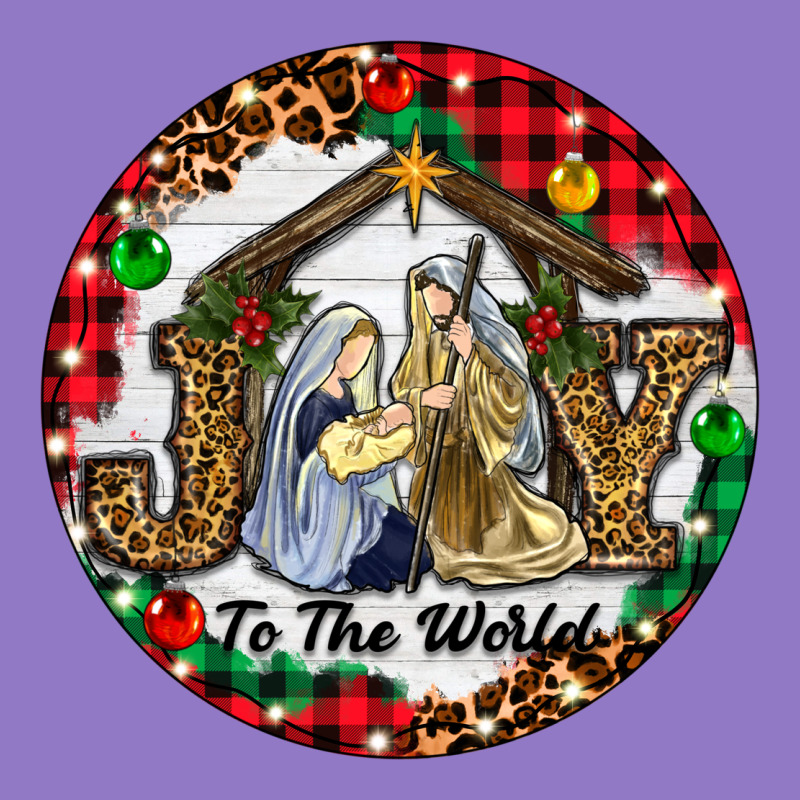 Christmas Joy To The World Urban Hoodie by RanaPortraitStore | Teevron