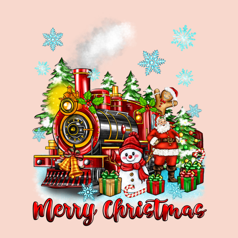 Merry Christmas Polar Express Urban Hoodie by Zillion Design Studio | Teevron