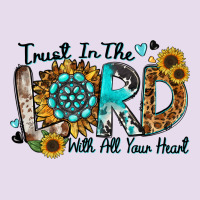 Trust In The Lord With All Your Heart Premium Hoodie | Teevron