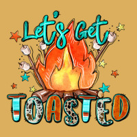 Let's Get Toasted Premium Hoodie | Teevron
