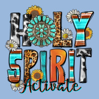 Holy Spirit Activate Premium Hoodie | Teevron