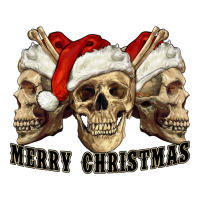 Merry Christmas Skulls | Teevron