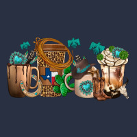 Western Coffee Cups Urban Hoodie | Teevron