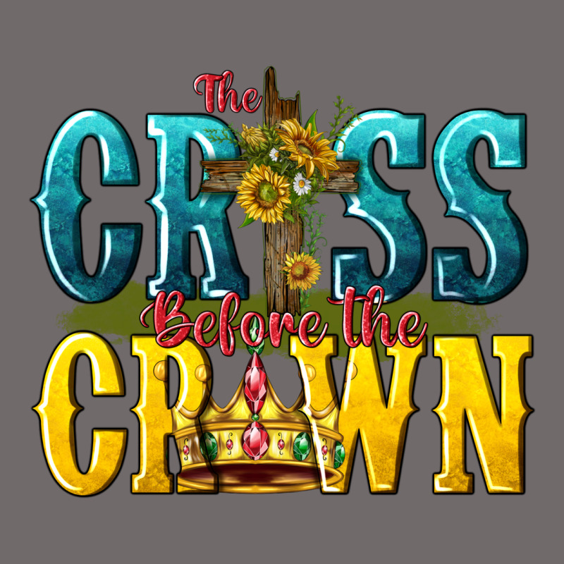 The Cross Before The Crown Urban Hoodie by texasbilliewilder | Teevron