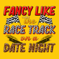 Fancy Like The Race Track On A Date Night Premium Hoodie | Teevron