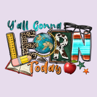 Y'all Gonna Learn Today Premium Hoodie | Teevron