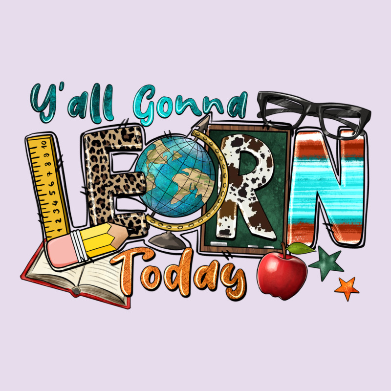 Y'all Gonna Learn Today Premium Hoodie by Zillion Design Studio | Teevron