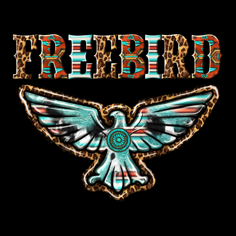 Thunderbird Freebird Urban Hoodie by texasbilliewilder | Teevron