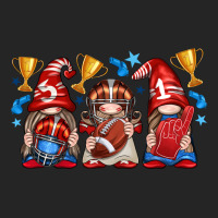 Football Gnome With Element Premium Hoodie | Teevron