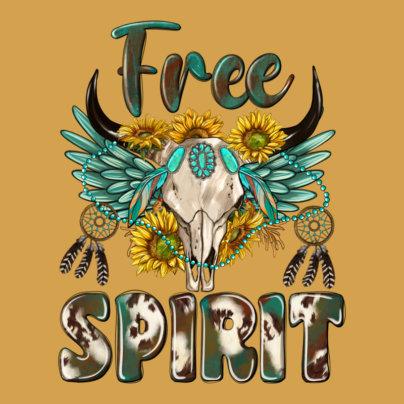 Western Boho Free Spirit Urban Hoodie by texasbilliewilder | Teevron
