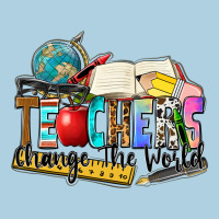 Teachers Change The World Premium Hoodie | Teevron